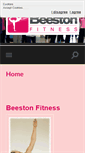 Mobile Screenshot of beestonfitness.co.uk
